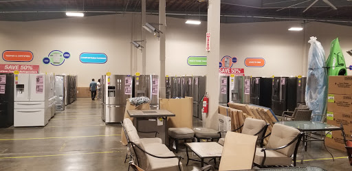 Appliance Store «Sears Outlet», reviews and photos, 1936 W Ave 140th, San Leandro, CA 94577, USA