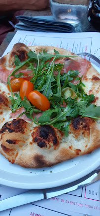 Pizza du Pizzeria La Toscane à Saint-Flour - n°5