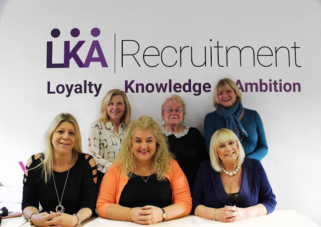 Reviews of LKA Recruitment in Colchester - Employment agency