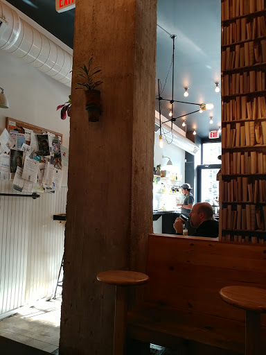 Coffee Shop «Filtered Coffee», reviews and photos, 1616 Amsterdam Ave, New York, NY 10031, USA