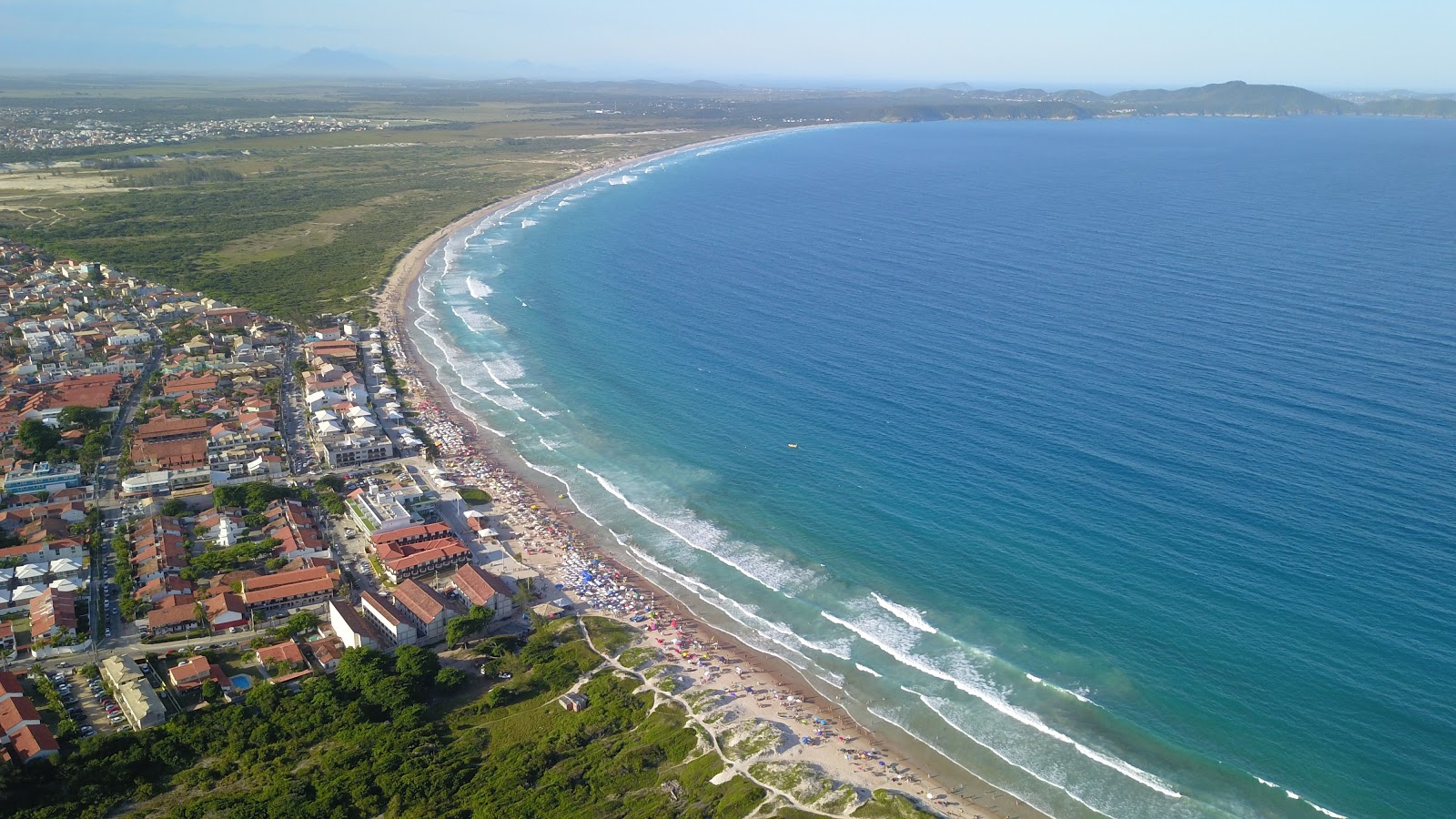 Praia do Peró'in fotoğrafı düz ve uzun ile birlikte