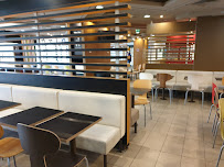 Atmosphère du Restauration rapide McDonald's à Fontenay-sous-Bois - n°10
