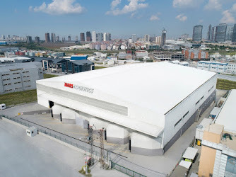 Mars Logistics Esenyurt Lojistik Merkezi