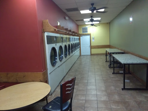 Laundromat «Spin City Laundry», reviews and photos, 3390 NE Jacksonville Rd, Ocala, FL 34479, USA