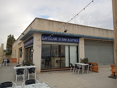 Restaurante Katxi - 27 Passeig de la Marina, 08880 Cubelles, Barcelona, Spain