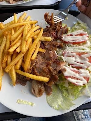 Twem burger à Agde
