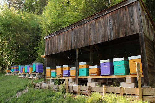 La Miellerie des Combes à Les Combes