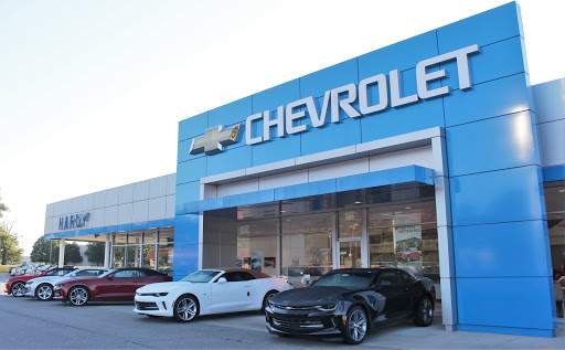 Chevrolet Dealer «Hardy Chevrolet», reviews and photos, 2115 Browns Bridge Rd, Gainesville, GA 30501, USA