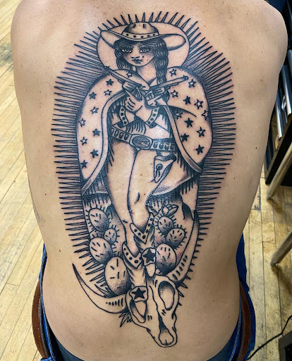 Tattoo Shop «Ritual Tattoo and Gallery», reviews and photos, 4241 Jason St, Denver, CO 80211, USA