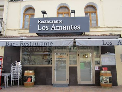 Restaurante Los Amantes - Av. de Sagunto, 16, 44002 Teruel, Spain