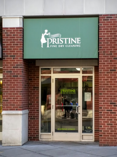 Dry Cleaner «Pristine Fine Dry Cleaners LLC», reviews and photos, 23 Spring St, Princeton, NJ 08542, USA