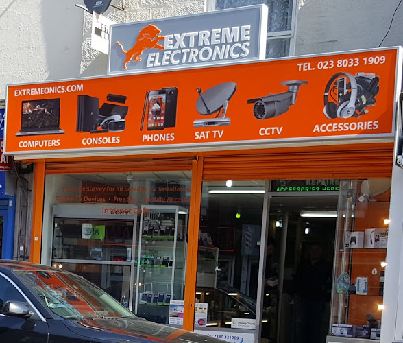 Extreme Electronics - Cell phone store