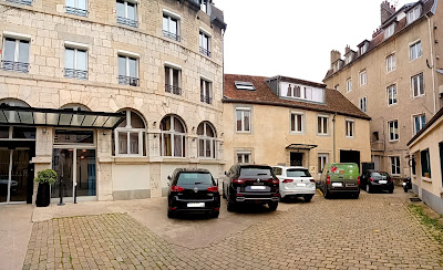 Best Western Citadelle à Besançon