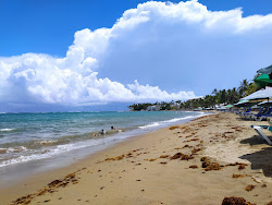 Cabarete Plajı'in fotoğrafı ve yerleşim
