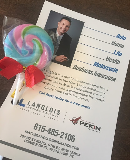 Insurance Agency «Langlois Insurance», reviews and photos