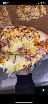 Pizza de nuit Lens à Lens