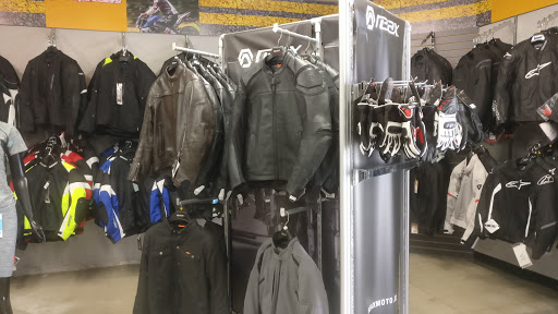Motorcycle Parts Store «Cycle Gear», reviews and photos, 22249 Mission Blvd, Hayward, CA 94541, USA