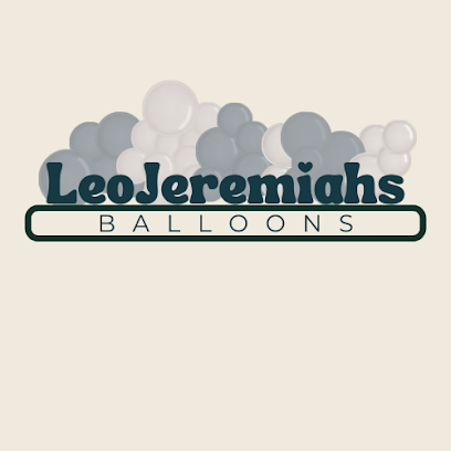 LeoJeremiah Balloons