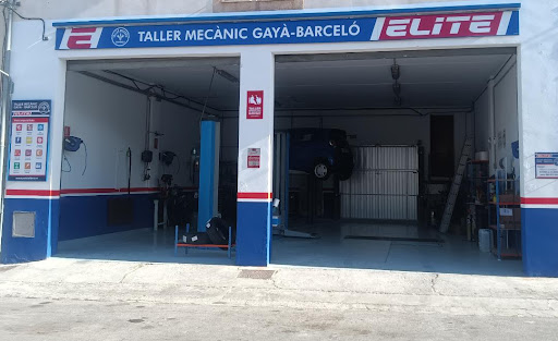 Taller Mecanic Gaya-Barcelo