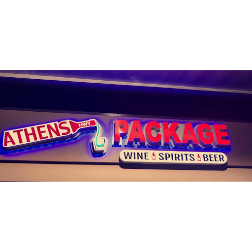 Liquor Store «Athens Hwy Package Store», reviews and photos, 898 W Ridge Rd, Gainesville, GA 30501, USA