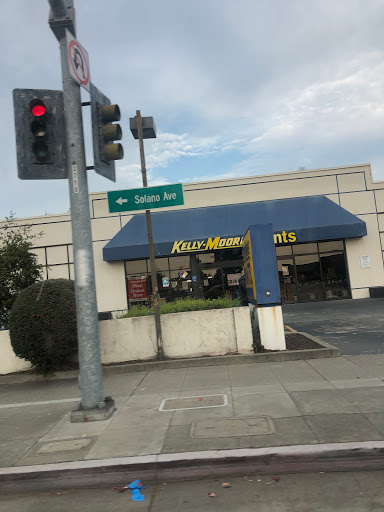Paint Store «Kelly-Moore Paints», reviews and photos, 969 San Pablo Ave, Albany, CA 94706, USA