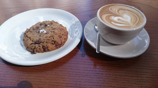 Coffee Shop «Storyville Coffee», reviews and photos, 1001 1st Ave, Seattle, WA 98104, USA