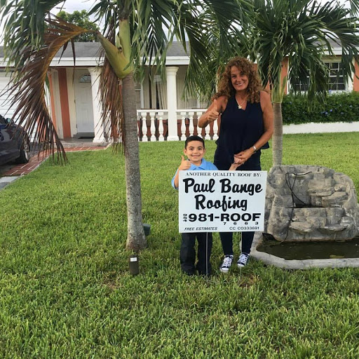 Roofing Contractor «Paul Bange Roofing», reviews and photos, 7000 SW 21st Pl, Davie, FL 33317, USA