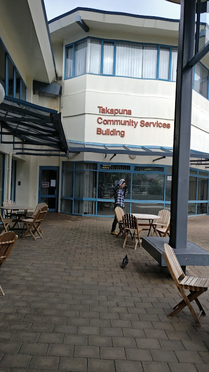 Auckland Council Takapuna Service Centre and Devonport-Takapuna Local Board Office