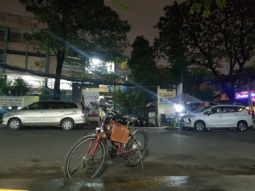 Hồ bơi Nguyễn Tri Phương