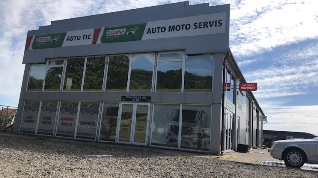 AMS TIC SRL - Service auto