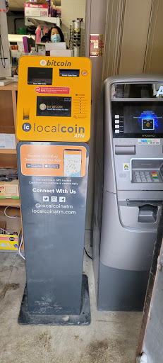 Localcoin Bitcoin ATM - Young Food Mart