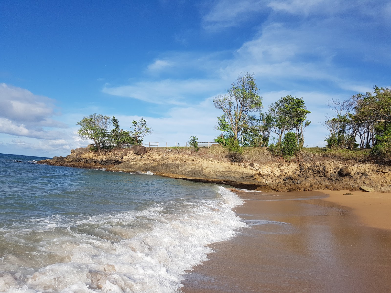 Plage des Amandiers photo #8