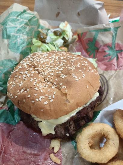 Burger King - Av. Cristóbal Colón 855-25, Centro, 64000 Monterrey, N.L., Mexico