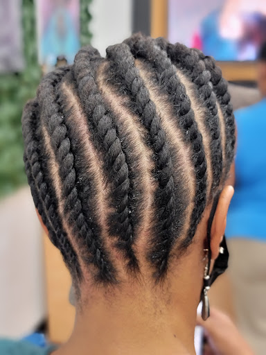 Hair Salon «Natural Do», reviews and photos, 339 E Weber Ave, Stockton, CA 95202, USA