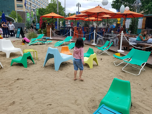 Children's parks Detroit