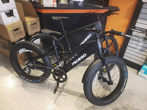 Bicycle Store «Pedego Electric Bikes of Myrtle Beach», reviews and photos, 3080 Deville St, Myrtle Beach, SC 29577, USA