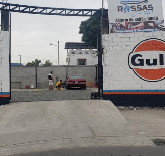 Opiniones de Lavadora y Lubricadora ROSSAS en Guayaquil - Servicio de lavado de coches