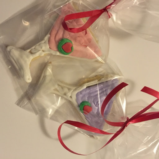 Bakery «ImagiCakes Cake Designers», reviews and photos, 1508 W Seybert St, Philadelphia, PA 19121, USA