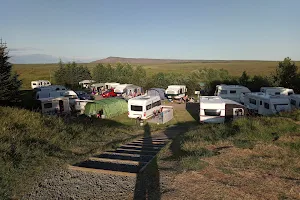 Hraunborgir Campsite image