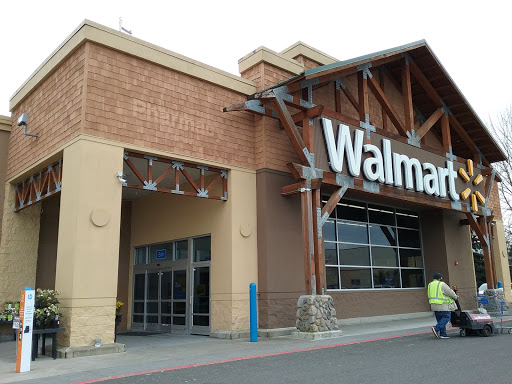 Discount Store «Walmart», reviews and photos, 10000 SE 82nd Ave, Happy Valley, OR 97086, USA