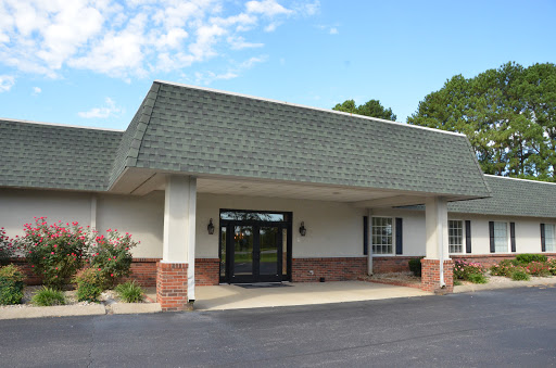 Funeral Home «Gilbert Funeral Home», reviews and photos, 610 N Broadway, Portland, TN 37148, USA