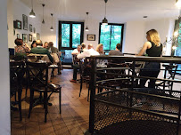 Atmosphère du Restaurant italien La Massara à Paris - n°10