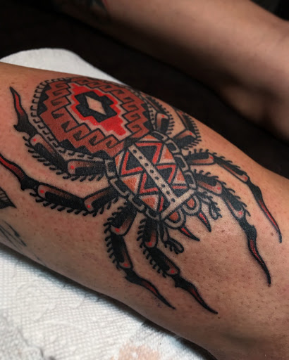 Tattoo Shop «Red Thorn Tattoo», reviews and photos, 1731 Maryland Ave, Baltimore, MD 21201, USA