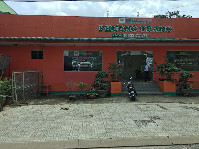 Trạm xe Phương Trang