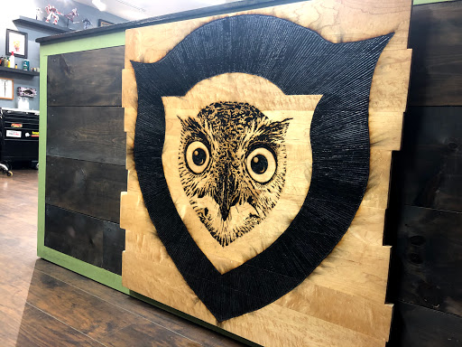 Explore good tattoo ideas for sleeves, creative tattoo ideas in Northampton, available at NiteOwl Tattoo