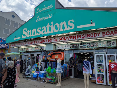 Sunsation Thrift Store