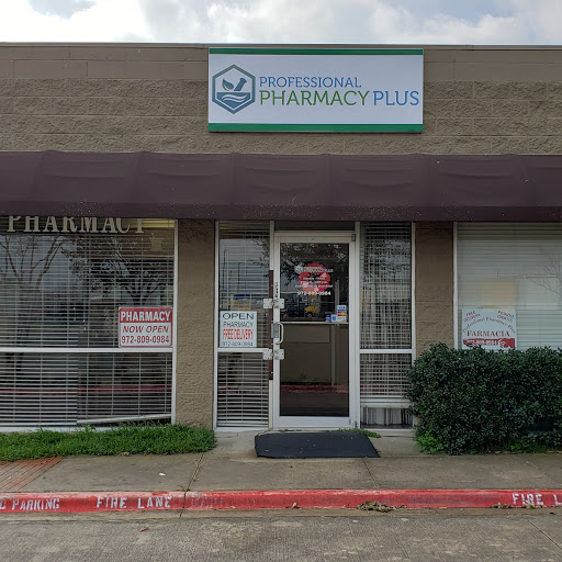 Professional Pharmacy Plus