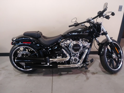 Harley-Davidson Dealer «Four Rivers Harley-Davidson», reviews and photos, 3005 Old Husbands Rd, Paducah, KY 42003, USA