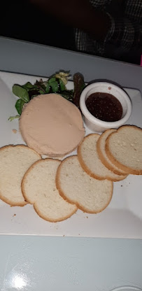 Foie gras du Restaurant français La Parisienne - n°2