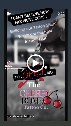 Explore best friend tattoo ideas for 3, creative tattoo ideas in Lees Summit, available at The Cherry Bomb Tattoo Co.